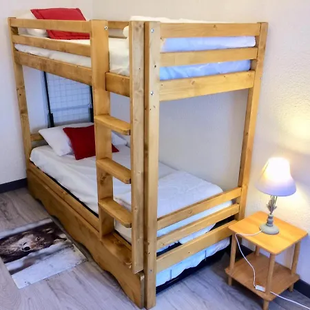 Apartment Studio 5 Pers Centre Station Et Proche Pistes 79859 *