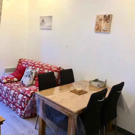 Apartment Studio 5 Pers Centre Station Et Proche Pistes 79859
